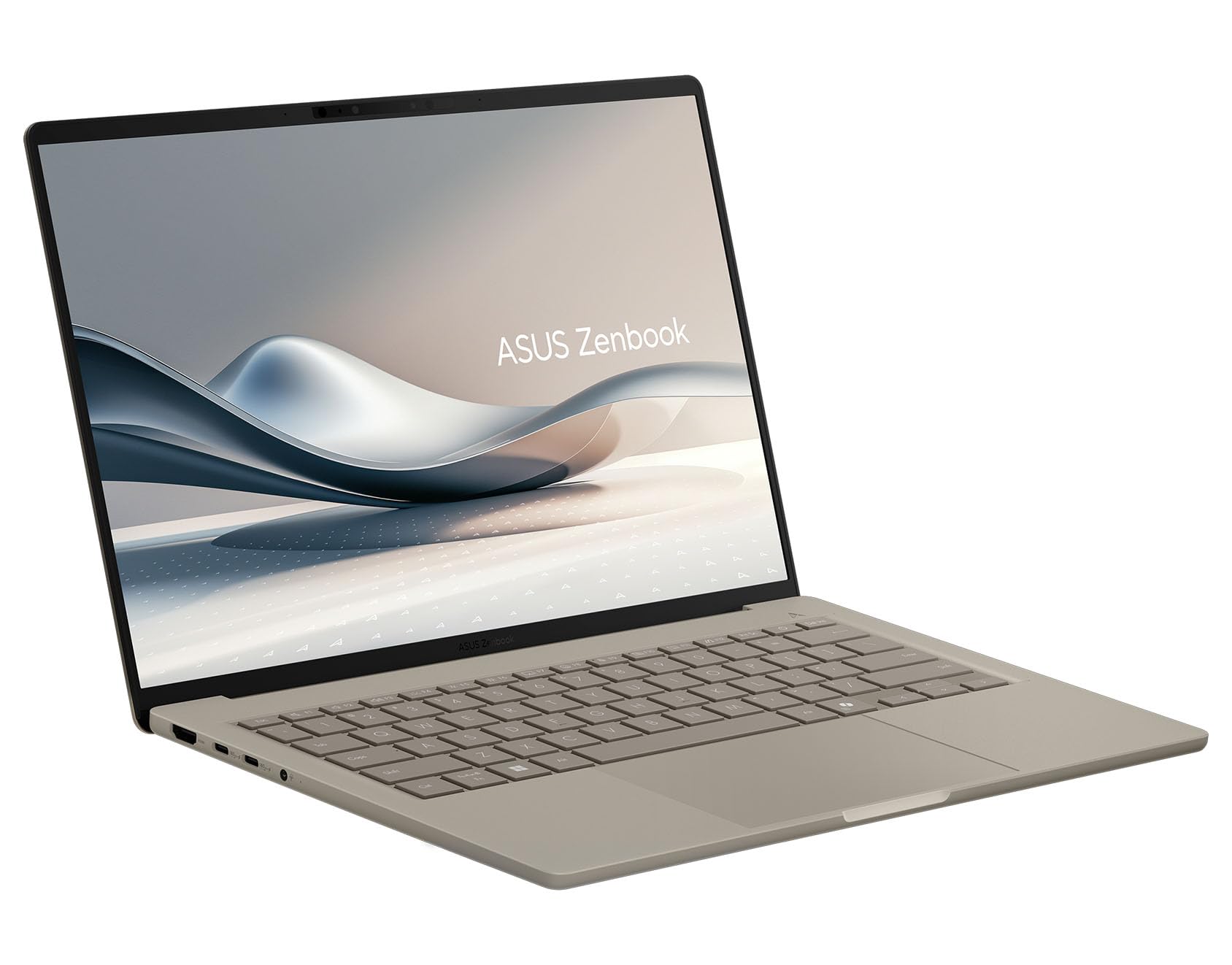 Amazon.com: ASUS Zenbook A14 Copilot+ PC AI Business Laptop UX3407
